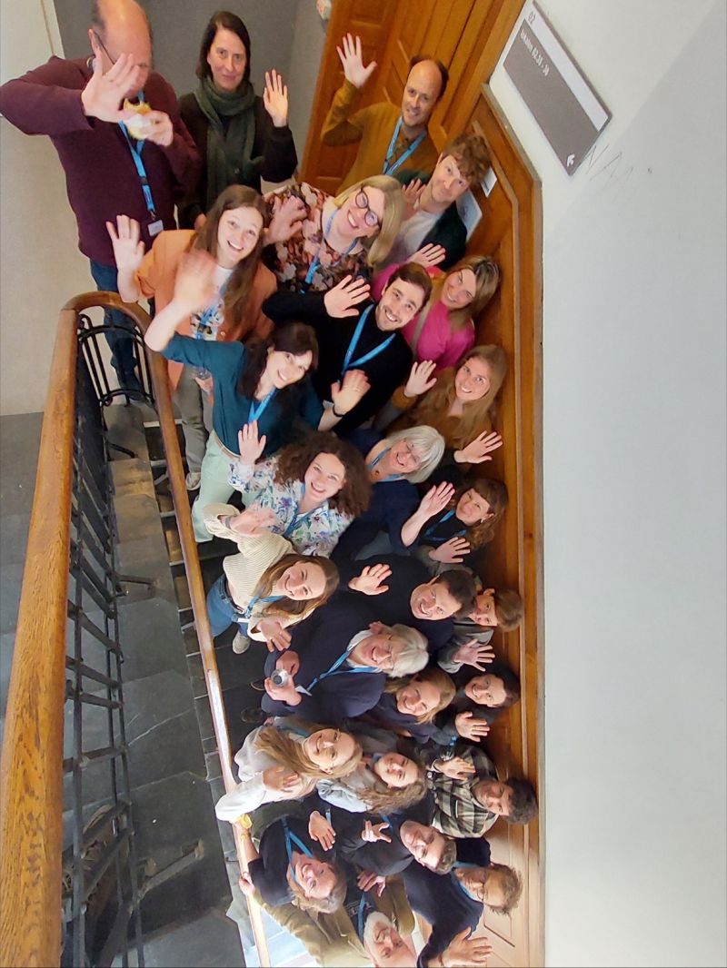 Machteld Vandecandelaere tweet media