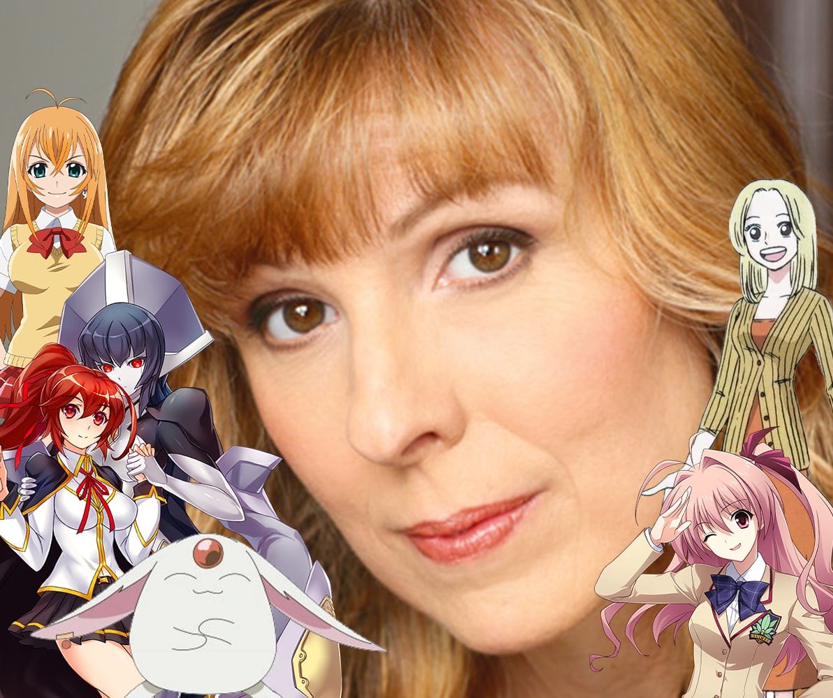 Adding to the @ConventionsEtc family we are glad to have @CarrietheSavage. Best know for her roles as #HakufuSonsaku #IkkiTousen #Kaya #OnePiece #MokonaModiki #Tsubasa #CelicaMercury #Blazeblue and so many more. If you’d like to see her at a con near you tag them below.