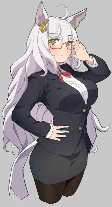 ハヤヒデ先生 