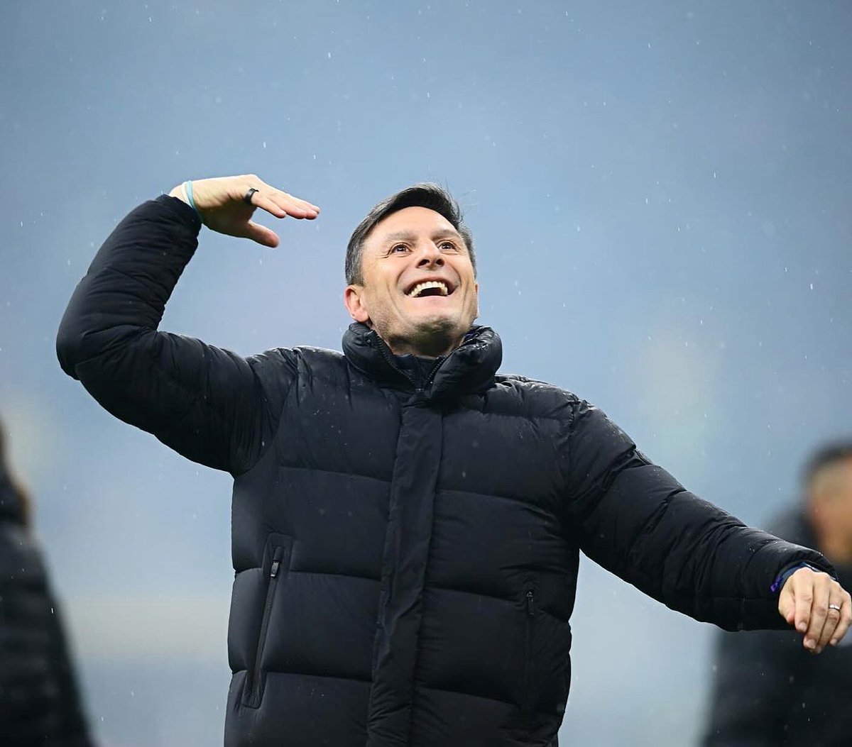 Javier Zanetti tweet media