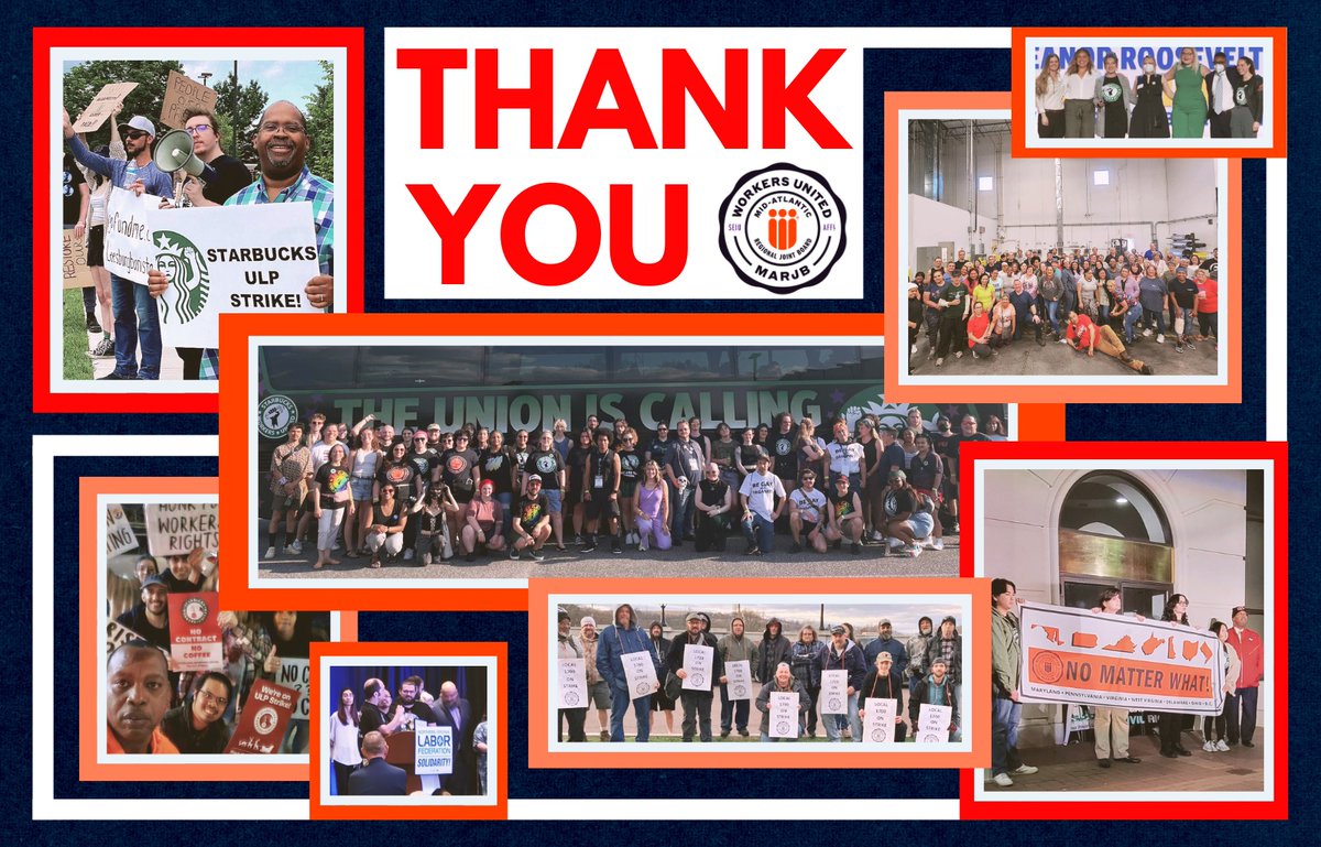 Thank you to the 2,000 supporters who've followed this far! Through social media, we've been able to stand in solidarity with our members & allies & share their achievements. Our goal is to amplify the voices in our region & beyond! 🎨 @SwampTeaArts #wumarjb #wunomatterwhat #1u