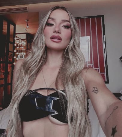 prettygirlxt's tweet photo. @LATENTAClON

❁Andrea Armas Tacoronte. ❁Veintitrés años.

⠀ ⠀ ❁Tentadora. ❁f.c.Emilia Mernes.
⠀ ⠀ ❁Heterosexual.  ❁Sofía Surferss
@𝒑𝒓𝒆𝒕𝒕𝒚𝒈𝒊𝒓𝒍𝒙𝒕 https://t.co/eUnKxptVIK