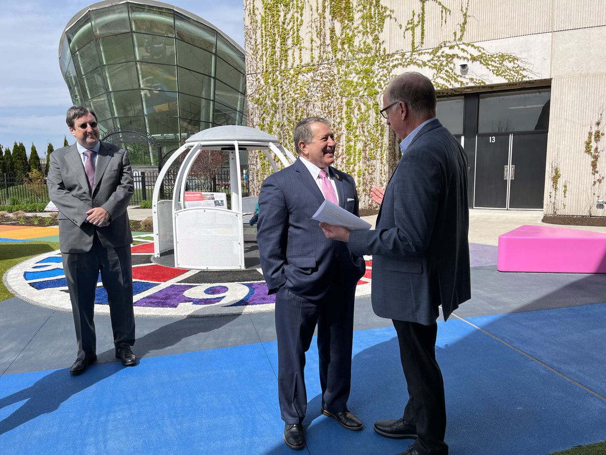 Joe Morelle tweet media