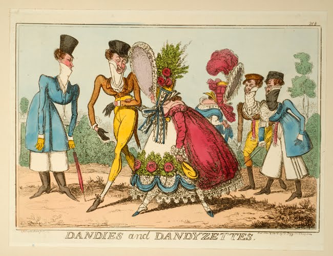 'British Dandies: Engendering Scandal and Fashioning a Nation' - our new episode! Listen: bit.ly/PBBritishDandi… #history #fashion #BritishHistory