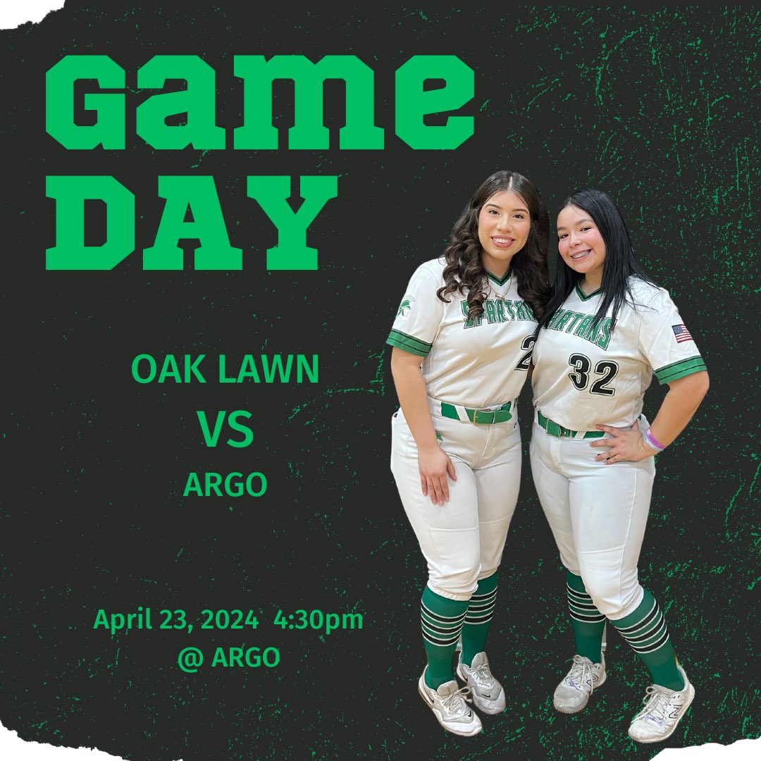 Oak Lawn High School Softball (@OakLawnSoftball) on Twitter photo 2024-04-23 15:53:53