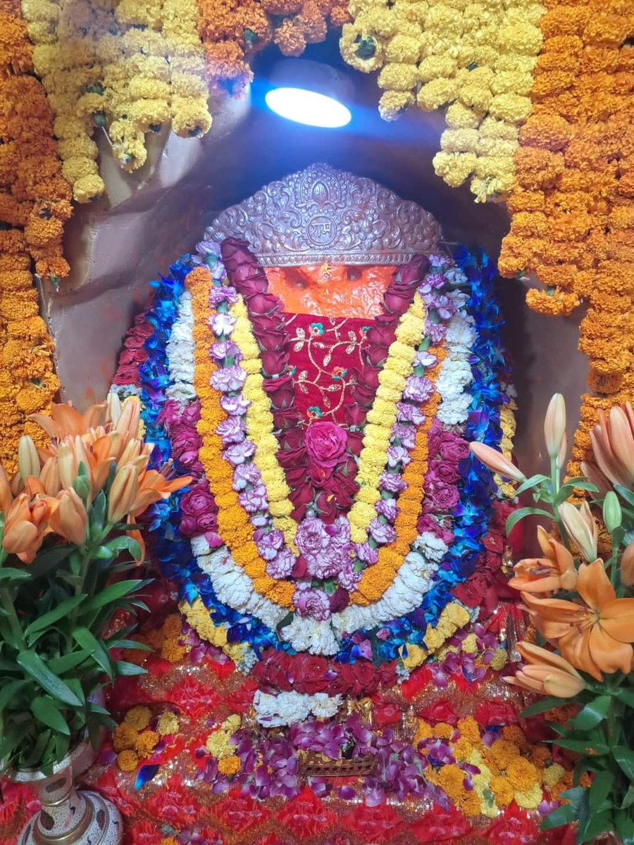 harshitchand's tweet photo. आप सभी को रुद्रांश, संकटमोचक,बजरंग बली श्री हनुमान जी के जन्मदिवस के शुभ अवसर पर बहुत बहुत बधाई एवं शुभकामनाएं।
#HanumanJayanti @BJP4India
@🙏🙏🚩🚩🌹🌹 https://t.co/dNN0wm75Lo
