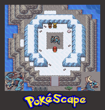 Demonheadge's tweet photo. Vorkath in @Poke_Scape 

#PokeScape #RuneScape #OSRS @RuneScape https://t.co/WMp7cM7OKb