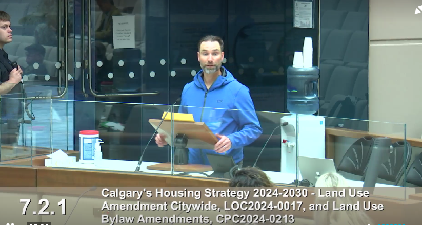 Mckenzie Lake (ward 14 Demong) Volunteer:
Lake communities provide affordable recreation to Calgarians and have unique needs.
Blanket rezoning add pressures and environmental complications and he mentions provincial jurisdiction
Vote no to rezoning or Exclude Lake Communities🧐