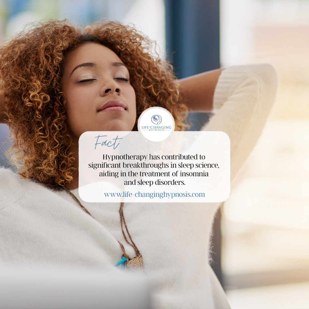 The quest for restorative sleep has found a powerful ally in hypnotherapy 🌙.

#Hypnotherapy #Mindfulness #MentalWellness #PersonalGrowth #SubconsciousMind