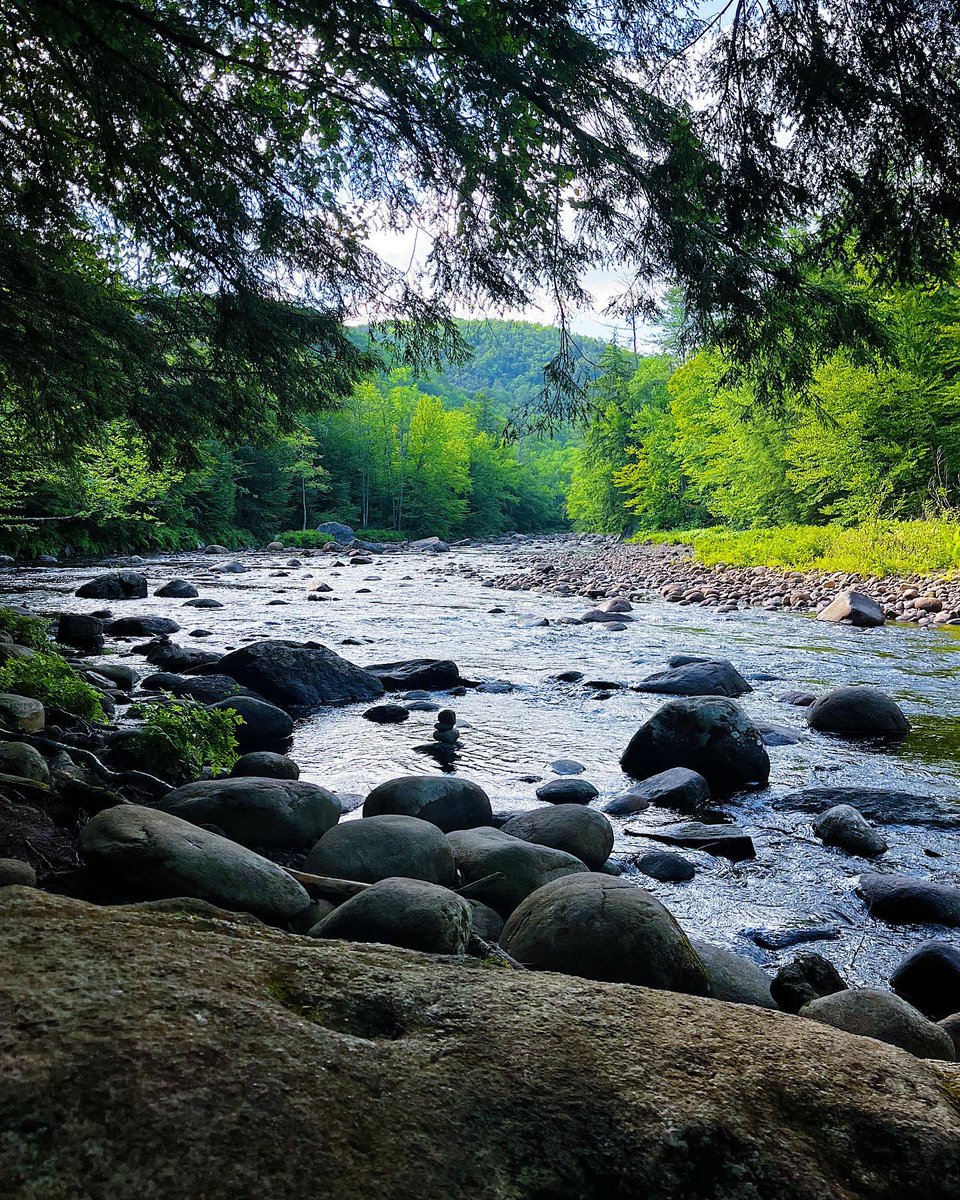 Grab your baskets, it’s picnic season! 🍉 Enjoy the warmer weather with scenic views & serene vibes at these picnic-perfect places in NY: bit.ly/3xWhBT2 1. 📸: @daniel_kaufman_photography / 📍 Chittenango Falls State Park⁠ 2. 📸: @jlphotojournal / 📍 Hudson River Gorge