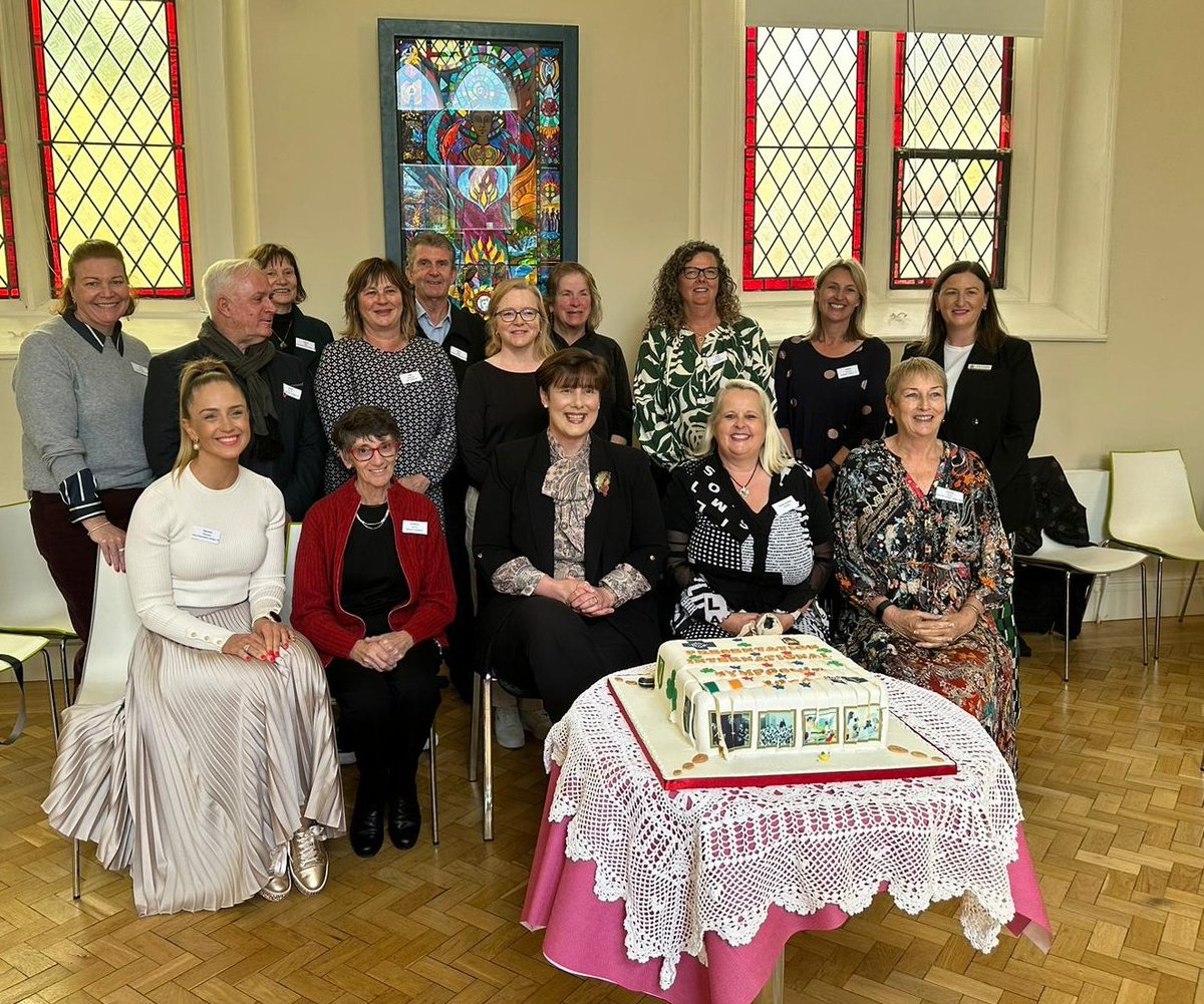 Marie-Thérèse Kilmartin tweet media