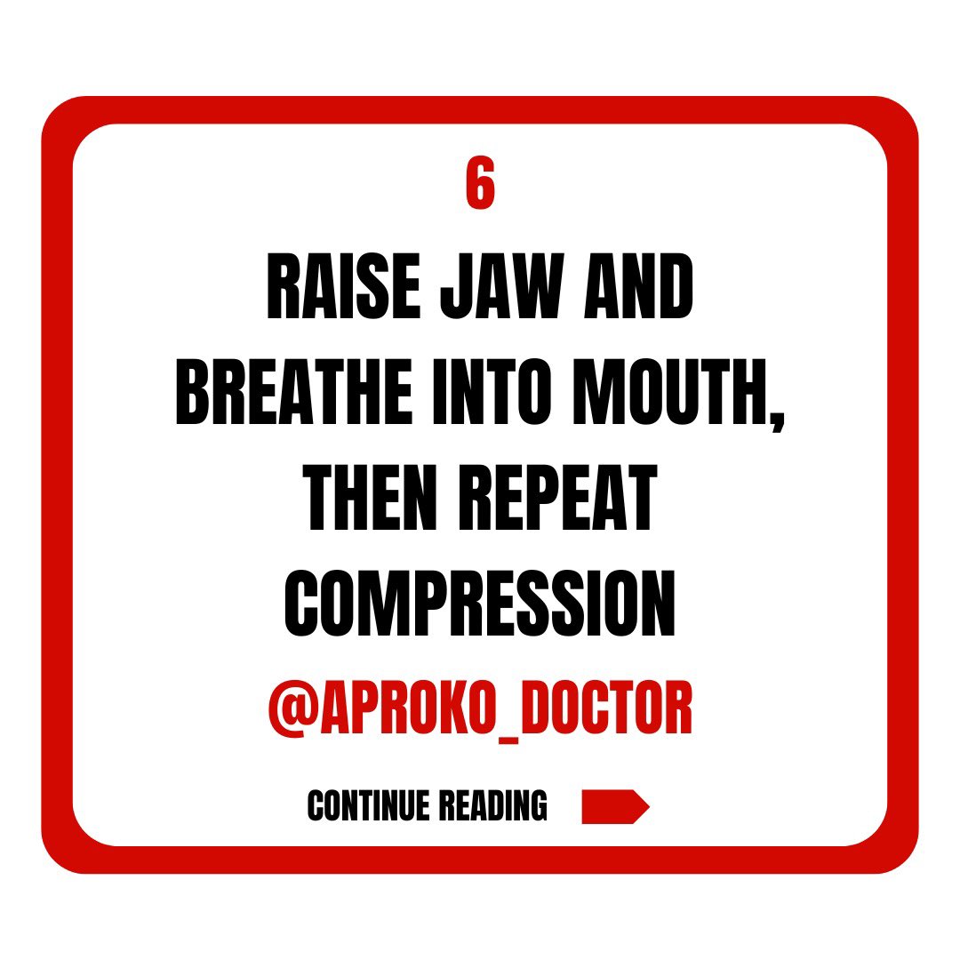 InitiativeHe's tweet photo. Step by step guide on the video made by @aproko_doctor Visit: https://t.co/MhGo4msk7I
#thatnoneshoulddie #ngofund #helpout #liveandnotdie #hei #charity #donate #lifesaver #cpr #donatetoday #emergencyresponse #communityhealtg #medicalresponse #jointhecause #emergencyresponse https://t.co/qFSqBTGIuf