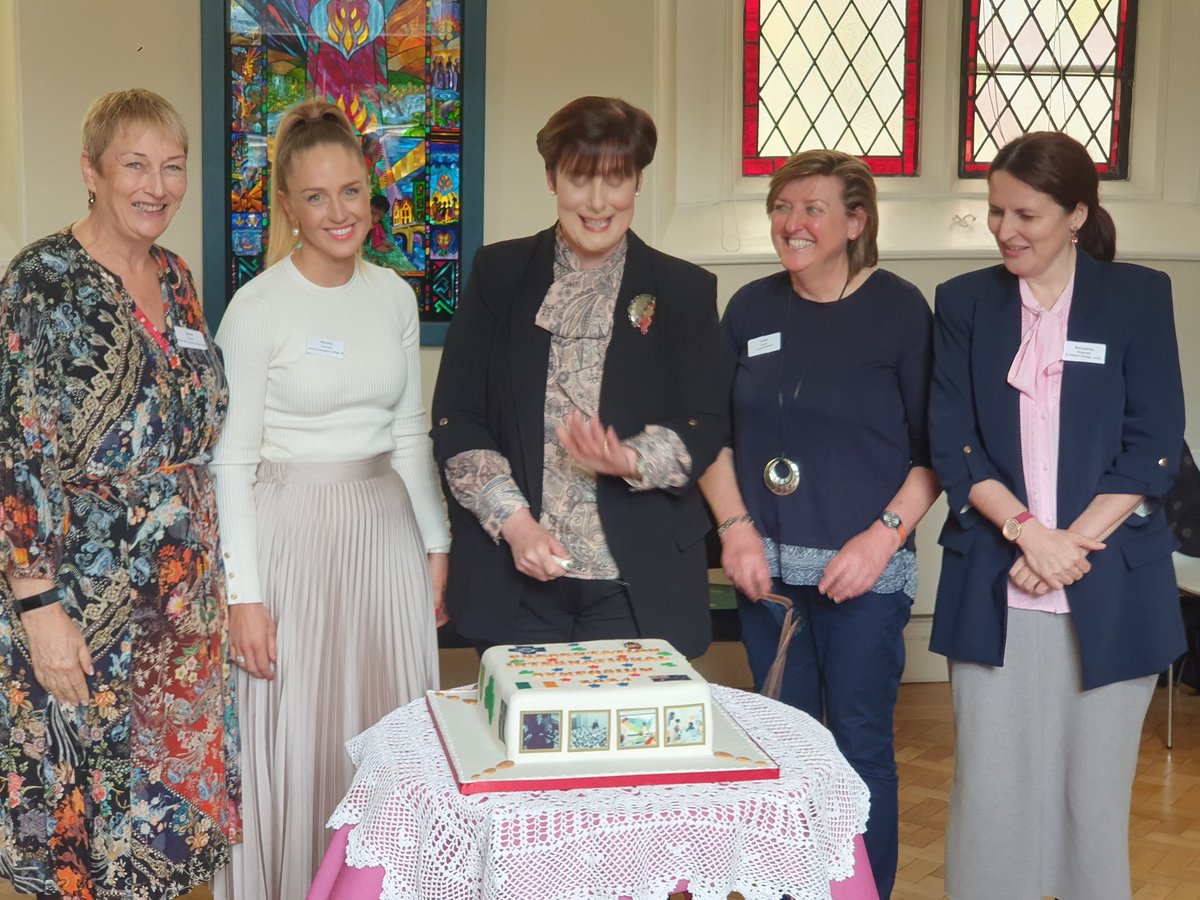 Marie-Thérèse Kilmartin tweet media