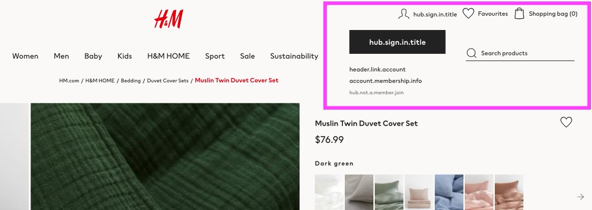 mostly_gripes's tweet image. Looks like you need a 🤝 @hm? #frontEnd #FrontEndTesting #webDeveloper