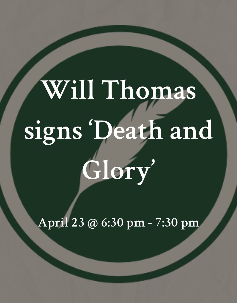 Will Thomas tweet media