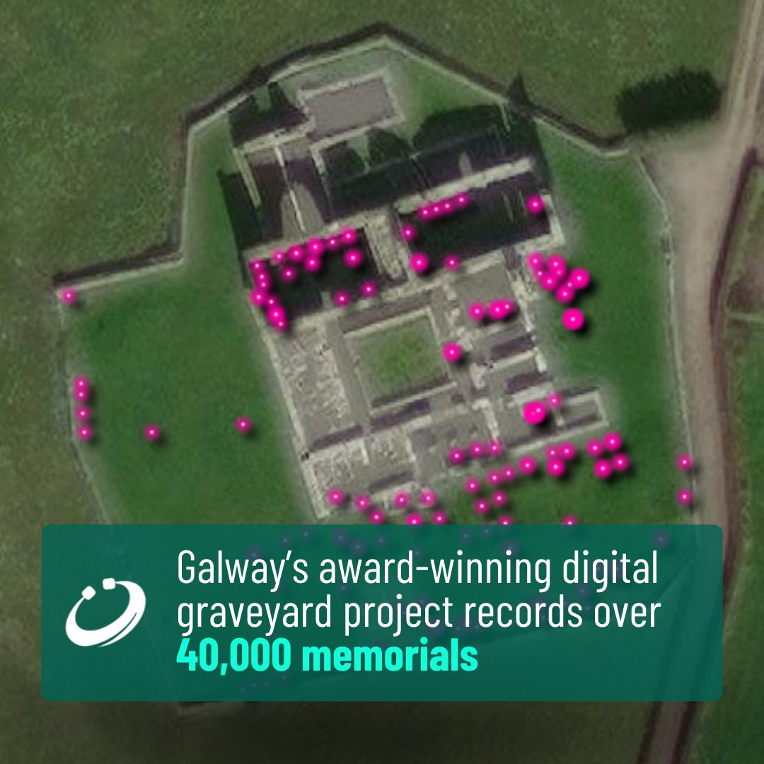 Attention Irish #genealogy fans: explore 40,000+ burial records from Co #Galway online for free (including transcriptions of gravemarker inscriptions))! Search by graveyard, surname, first name or death date. More info here: rb.gy/2lmvtt #IrishGenealogy #IrishAncestry