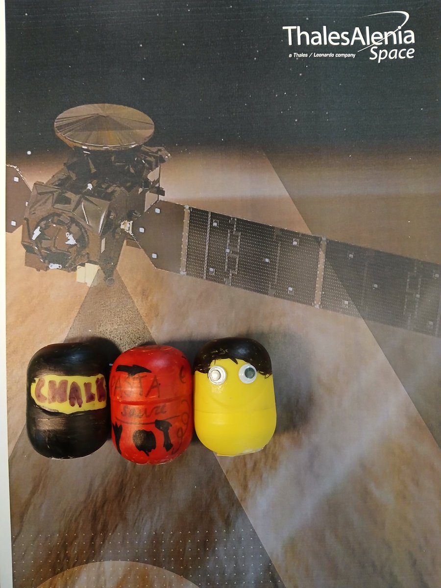 Otley All Saints (@allsaintsotley) on Twitter photo Year 5 are excited to be sending experiments into space! What effect will the change in pressure and temperature have on the materials? <a href="/marsballoonUK/">MARSBalloon (Future Martians)</a> ๐ค๐ญ Year 5 are excited to be sending experiments into space! What effect will the change in pressure and temperature have on the materials? <a href="/marsballoonUK/">MARSBalloon (Future Martians)</a> ๐ค๐ญ
