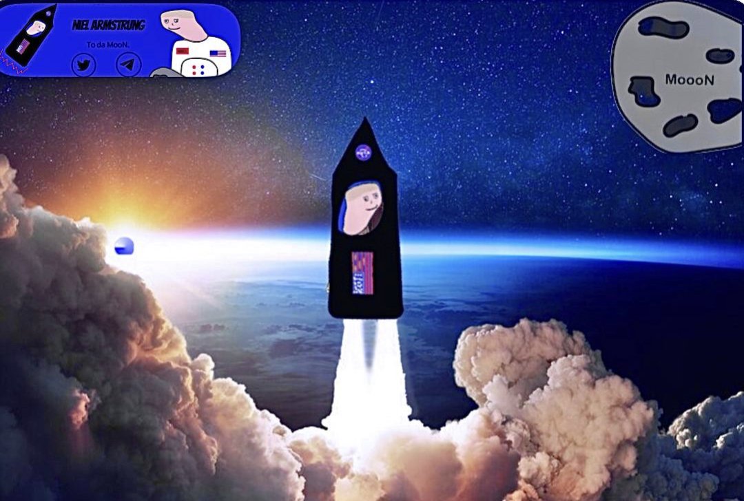 🚀 Missing out on $NIEL? That’s like missing a shuttle to the moon. Time to buckle up and blast off! #DontMissOut #MemeCoin #BaseChain #Moon #LFG