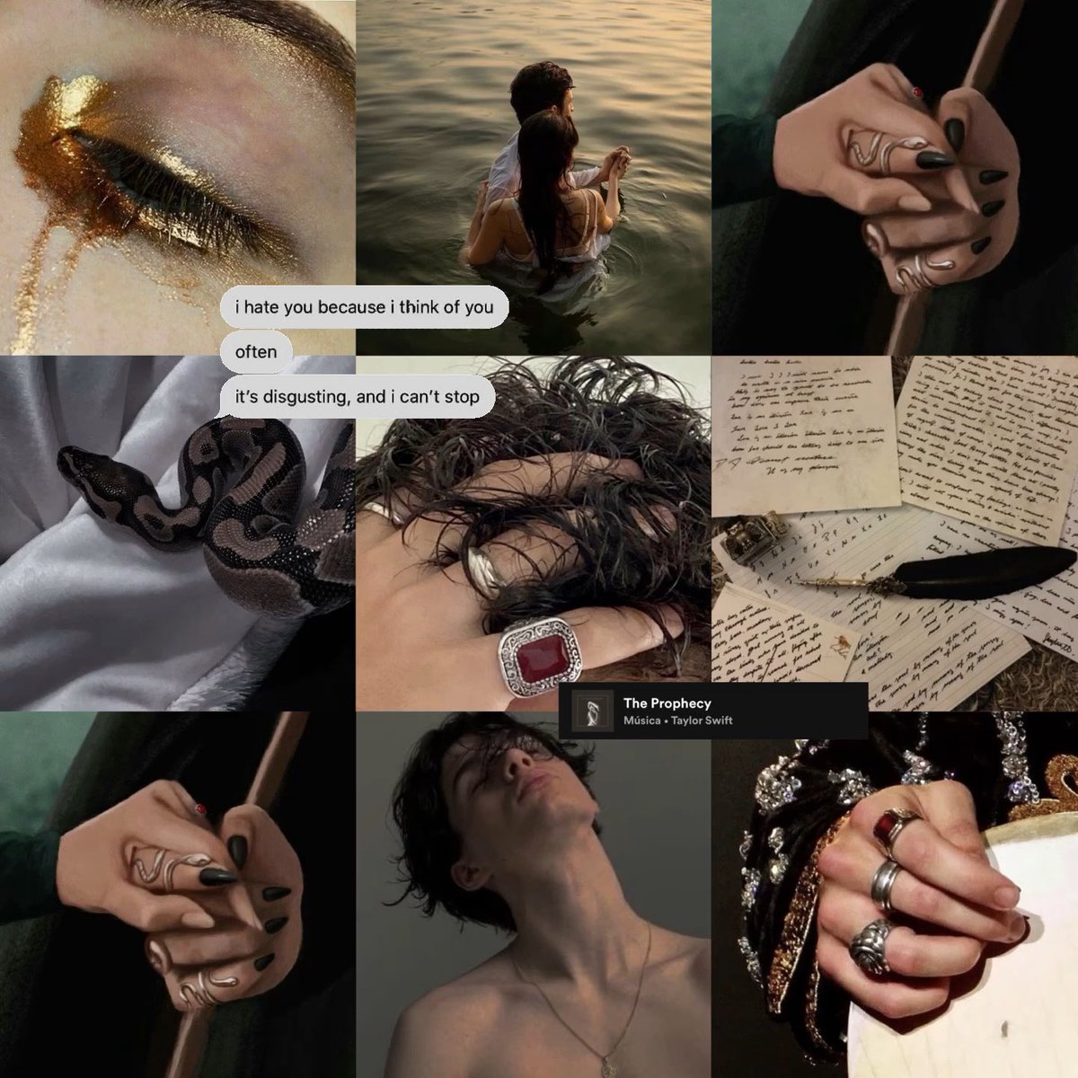 laruereads's tweet photo. “Please, I’ve been on my knees. Change the prophecy” 

— ⌗ ៹ The Prophecy 
               (cardan greenbriar’s version) https://t.co/JMTipZDI9O