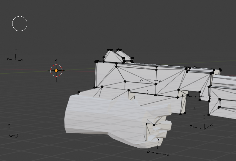 Were trying to re engineer Wolfenstein... Happy to move onto a Unity Setup... Will show soon