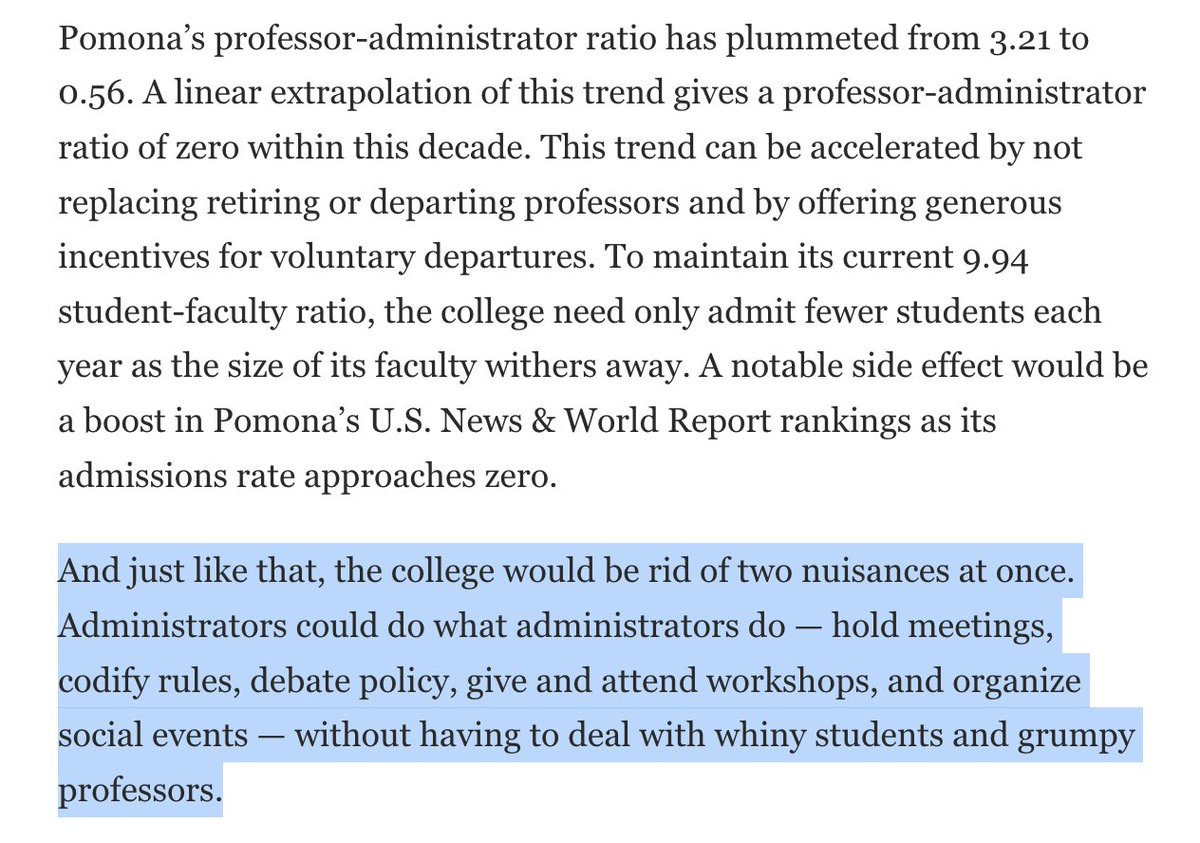 Over at WaPo, Prof. Gary Smith has excellent advice on how to fix the finances of US colleges!🤯 washingtonpost.com/opinions/2024/…