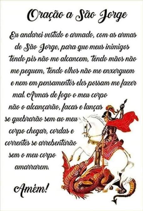 GioGomes1998's tweet photo. Salve São Jorge https://t.co/ya7dUZKWSo