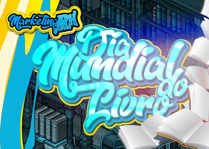 Em cada página, um novo universo pode ser descoberto... 🪄📖

Hoje celebramos a magia dos livros e o seu poder de transformar realidades. Conta pra gente qual foi o livro mais impactante que você chegou a ler! 📚💙