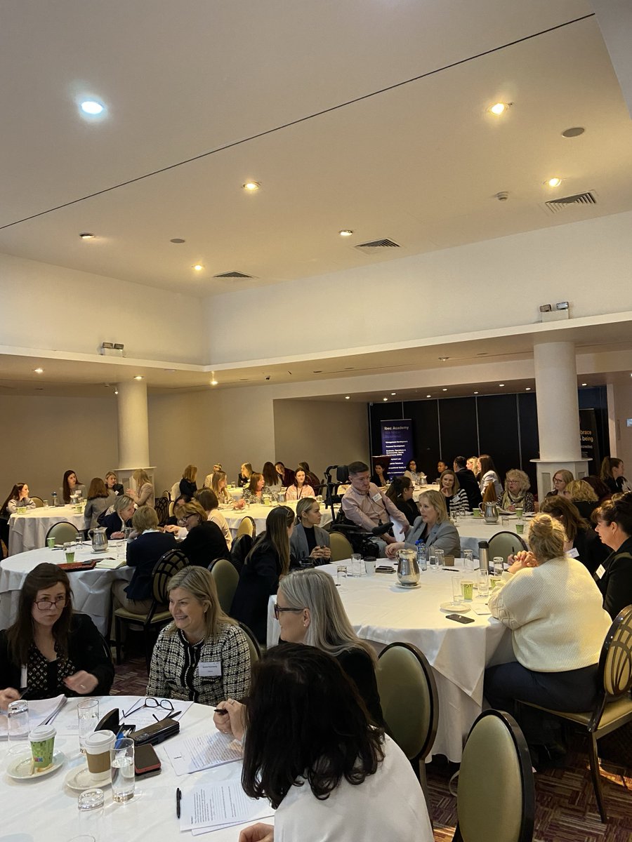 Great turnout and engagement today for our #Ibec Networks Spring roadshow event in Dublin. Next stops: Portlaoise - Wednesday, 24 April. Waterford - Tuesday, April 30. More information available here: ibec.ie/connect-and-le… @ICFDiversity @MrPriceIre