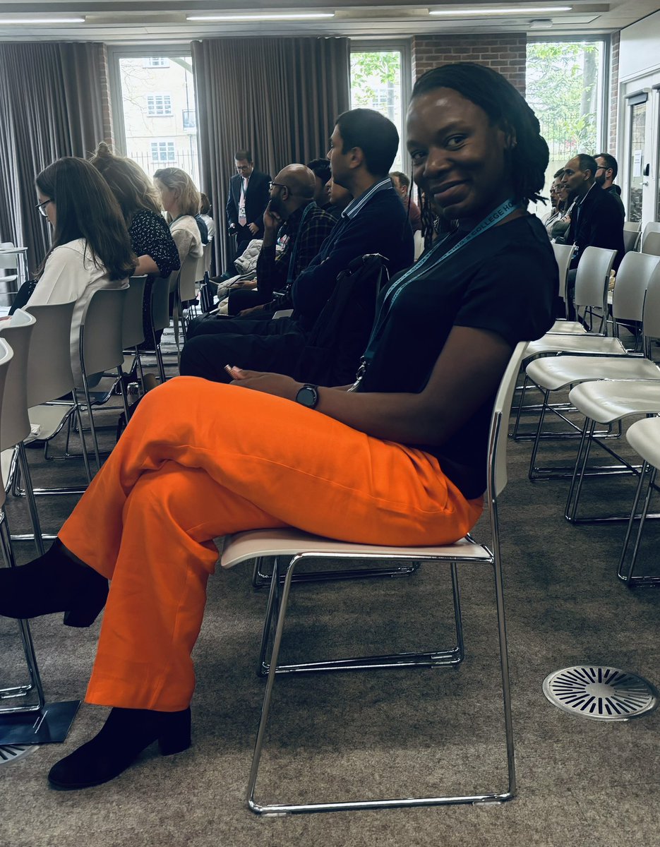 Sarah Muldoon (@gasgal13) on Twitter photo Amazing conference ran by an amazing anaesthetist. Well done Dr. Brenda Nyamaizi #KingsSETSA2024 <a href="/KCHAnaesthetics/">King’s Anaesthetic Department</a> <a href="/SETSAnaesthesia/">SETSA</a> <a href="/BrenNyamaizi/">Brenda Nyamaizi</a> Amazing conference ran by an amazing anaesthetist. Well done Dr. Brenda Nyamaizi #KingsSETSA2024 <a href="/KCHAnaesthetics/">King’s Anaesthetic Department</a> <a href="/SETSAnaesthesia/">SETSA</a> <a href="/BrenNyamaizi/">Brenda Nyamaizi</a>