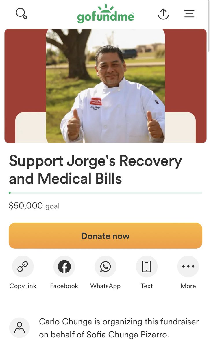 pendeviejo95's tweet photo. On March 9, 2024, my dad faced a severe health crisis, battling a lung infection, sepsis, flu, and pneumonia. After weeks of fighting, he's now off the ventilator but still faces a tough road to recovery. https://t.co/0Ze2GMRVAb