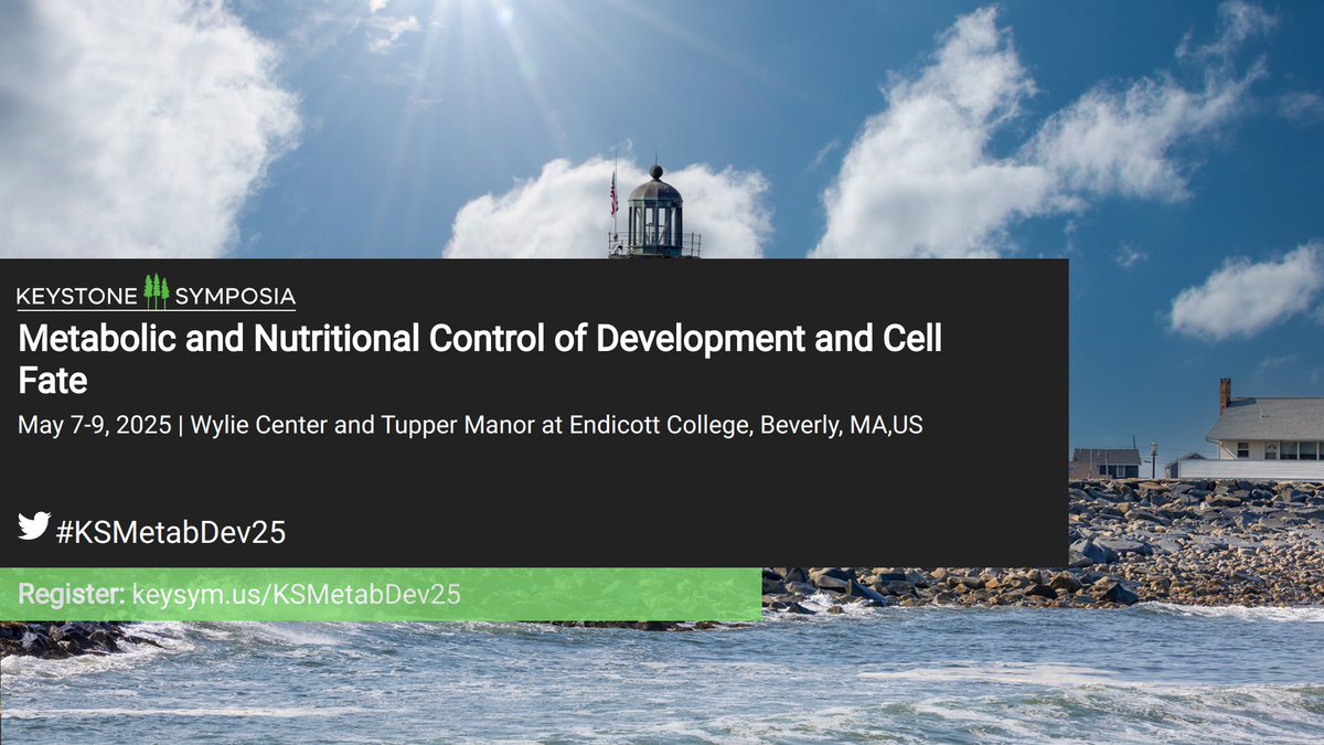 Frontiers in Bioscience-Landmark (@landmark_imr) on Twitter photo Register now for On Demand Access to <a href="/KeystoneSymp/">Keystone Symposia</a> #Metabolic and #NutritionalControl of Development and #CellFate, this May to explore emerging research! keysym.us/KSMetabDev25 #KSMetabDev25 Special APC discounts, contact emilyqi@imrpress.org. Register now for On Demand Access to <a href="/KeystoneSymp/">Keystone Symposia</a> #Metabolic and #NutritionalControl of Development and #CellFate, this May to explore emerging research! keysym.us/KSMetabDev25 #KSMetabDev25 Special APC discounts, contact emilyqi@imrpress.org.