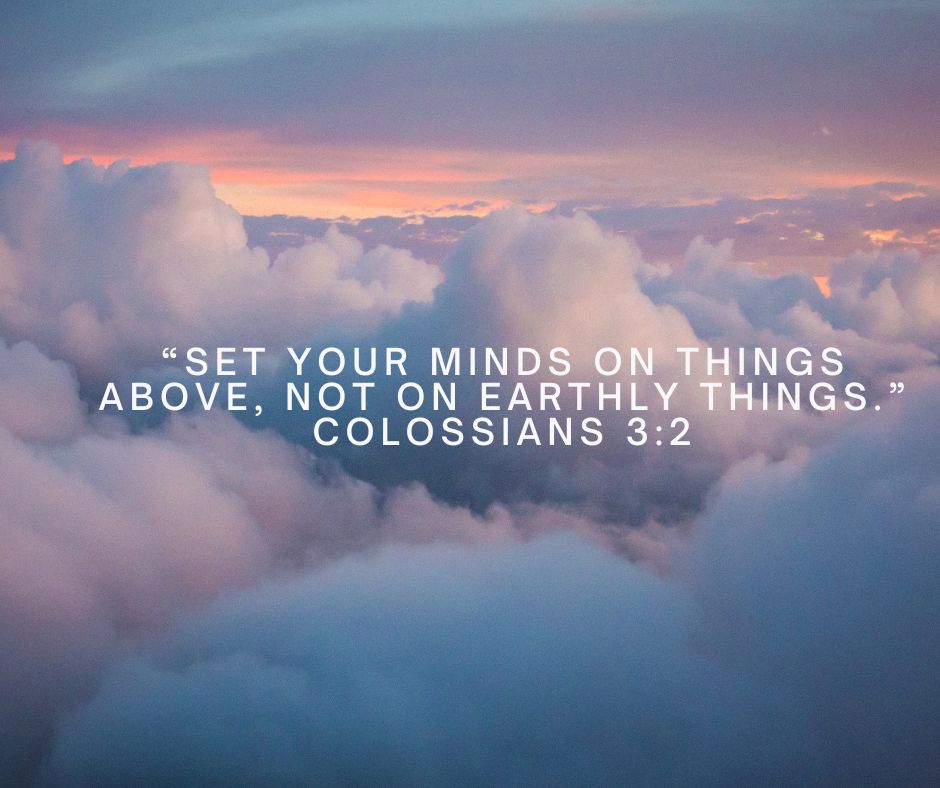 Good morning, everyone, Everything will make more sense when you focus on God. Have a blessed and joyful day! #HowMuchJesusDoYouWant #PraiseJesus #HeIsKing #FoodInsecurity #EndHungerNow #SpreadTheGospel #SpiritualFood