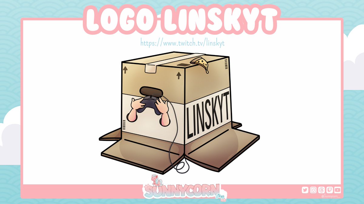 Sunnycorn_'s tweet image. Emotes et logo pour @Linskyt ✨
twitch.tv/linskyt

Merci de m'avoir fait confiance 💖