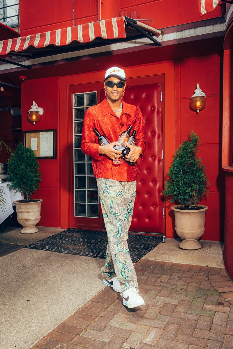 know when Imm involved it’s a celebration ⭐️💫 

Soto Vino to the 🌍