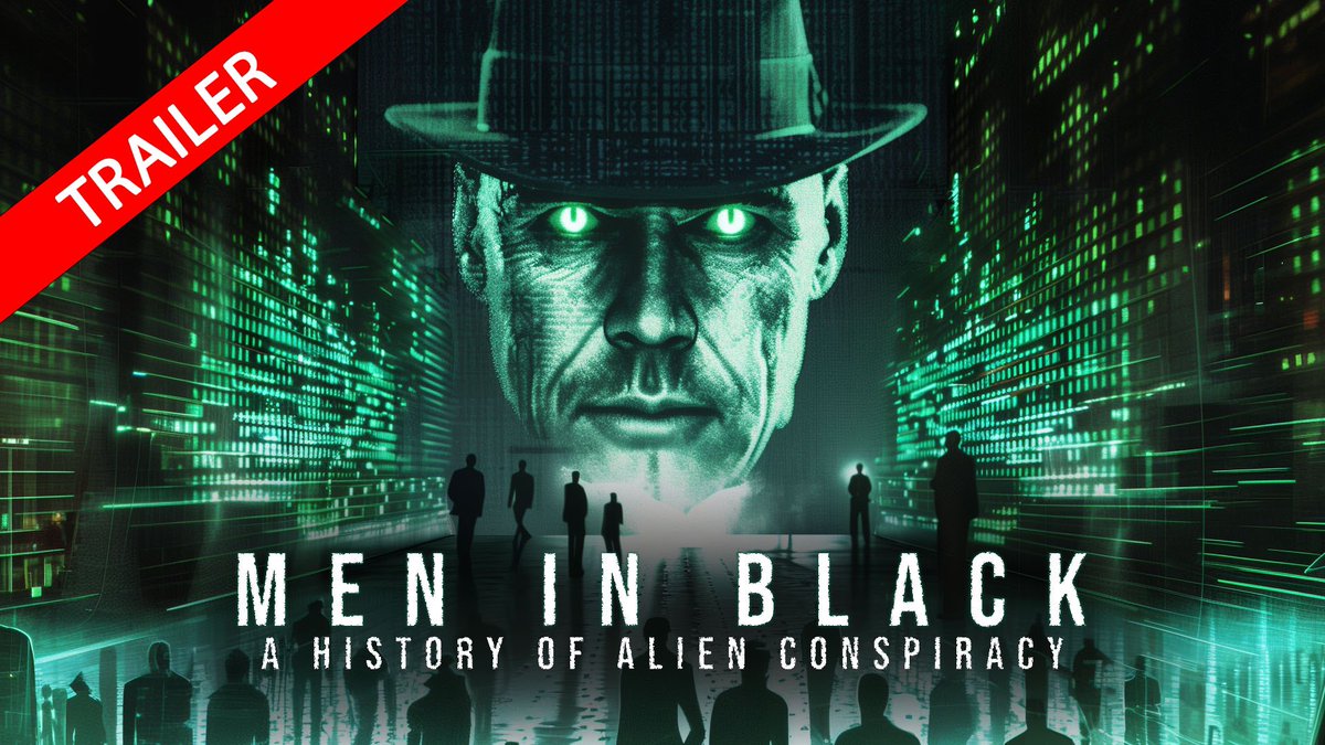 I'm premiering a new Documentary NEXT Tuesday, April 30th at 7:30pm. Will be online for live chatting and general shenanigans. Check out the trailer and mark your calendars! youtu.be/9SaTpNIvsHk