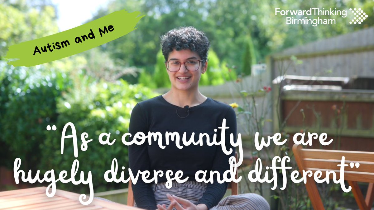 'As a community we are hugely diverse and different.' We asked experts by experience what they wanted non-autistic people to know about #autism. Hear what they had to say in our short video on YouTube for our 'Autism and Me' series: orlo.uk/sQBIQ