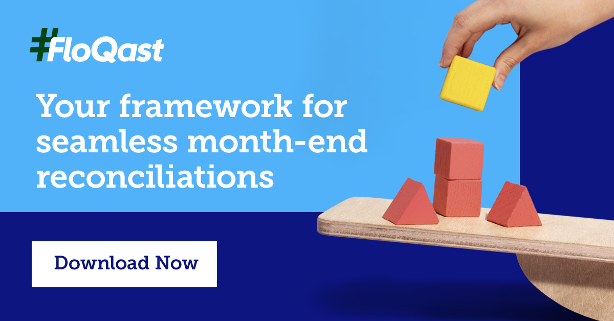 Account reconciliations are essential business controls but can also be a significant administrative burden. Discover how to make monthly recs faster and more efficient with this handy guide. 👉 get.floqast.com/recs-pocket-gu… #accounting