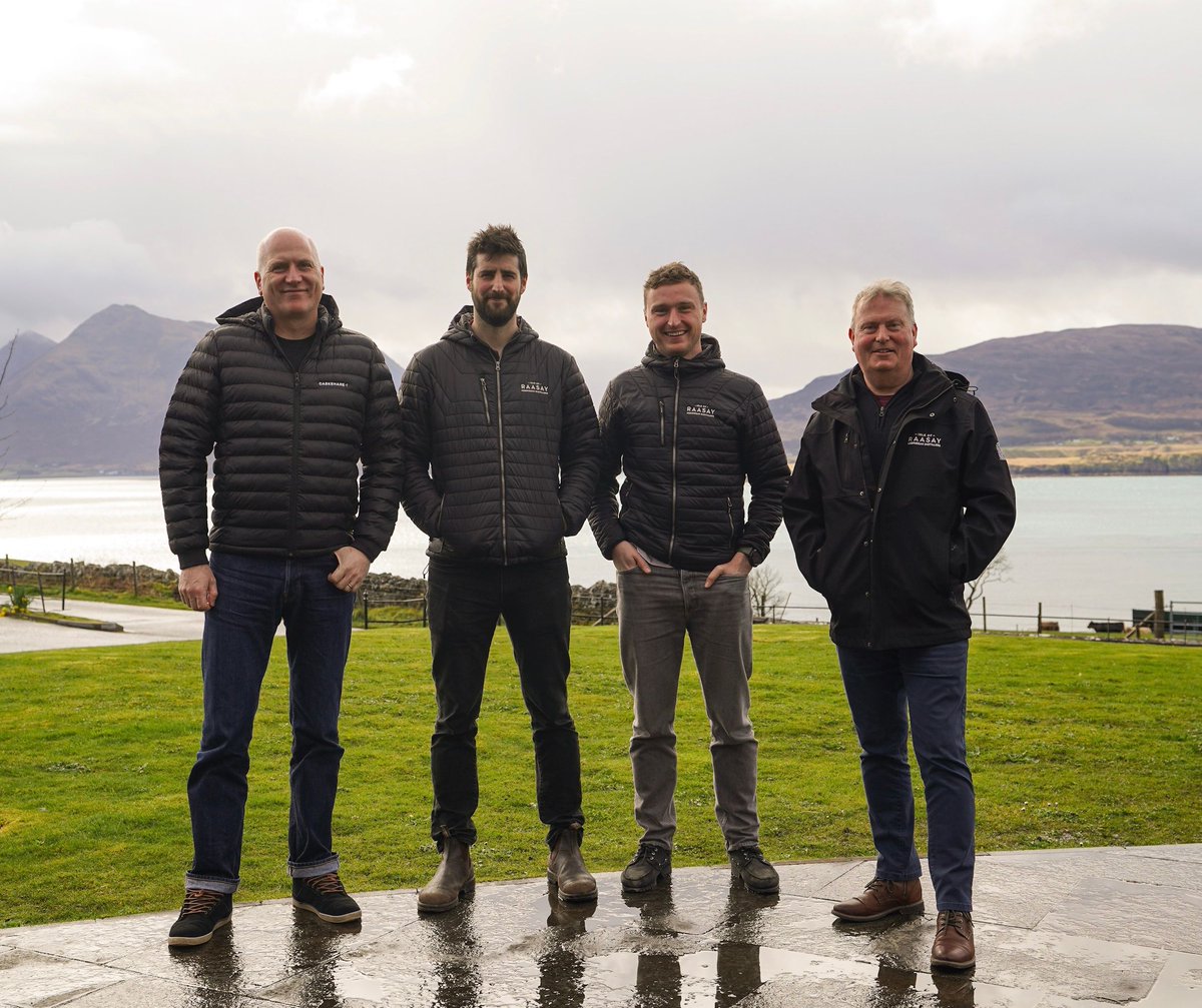 R&B Distillers granted planning permission for new Campbeltown distillery: buff.ly/3xP9B6s @AlasdairDAY #Scotch #Whisky #News