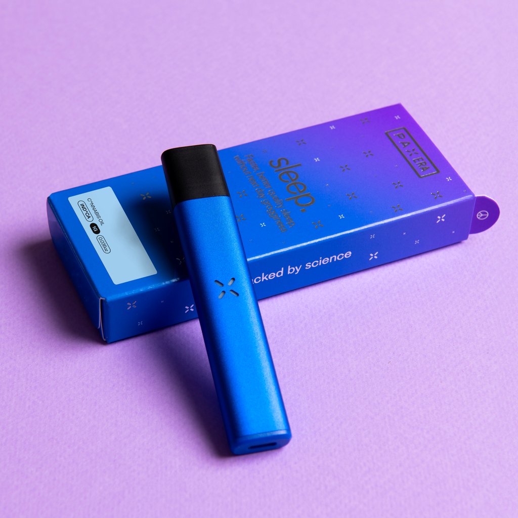 No, you’re not dreaming. Sleep by PAX is now available in New York and California, along with Colorado and Massachusetts. Click link in bio to learn more.