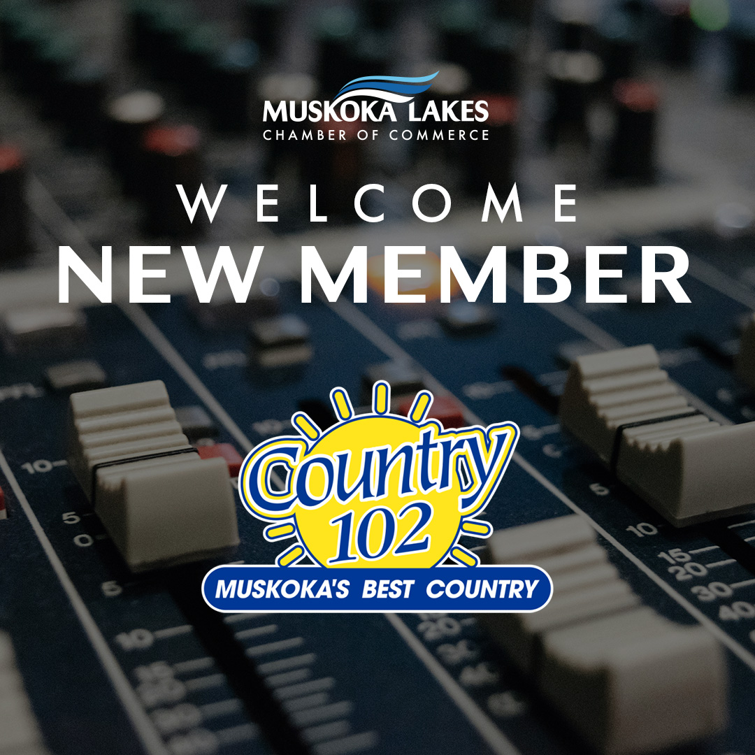 Yeehew! New Member Country 102! 🤠 Broadcasting from Bracebridge, 102.3 FM is committed play the very best of country music – the artists that you know and love, from the charts of today and from back in the day! 🪕🎶🎻 Tune in to Country 102.3FM today: country102.ca