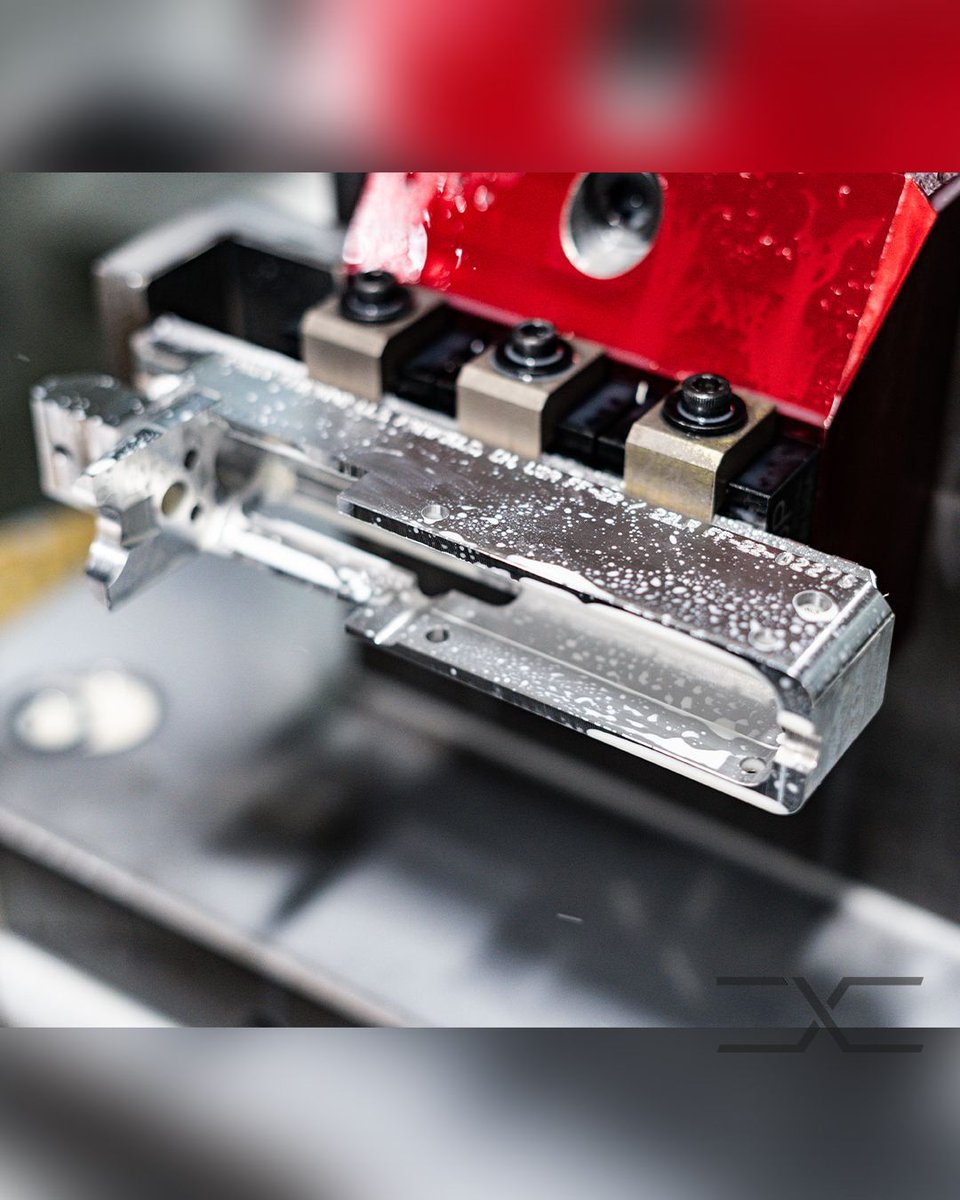 Faxon_Firearms's tweet photo. 🌅 Birth of the FX22 Receiver.
https://t.co/px39oGovhB
.
.
.
.
.
#Faxon #Firearms #FaxonFirearms #Machining #Manufacturing #MadeInUSA #FamilyOwned #Outdoors #Engineering #GunsDaily #SickGuns #FX22 https://t.co/s7JZwwmxu7
