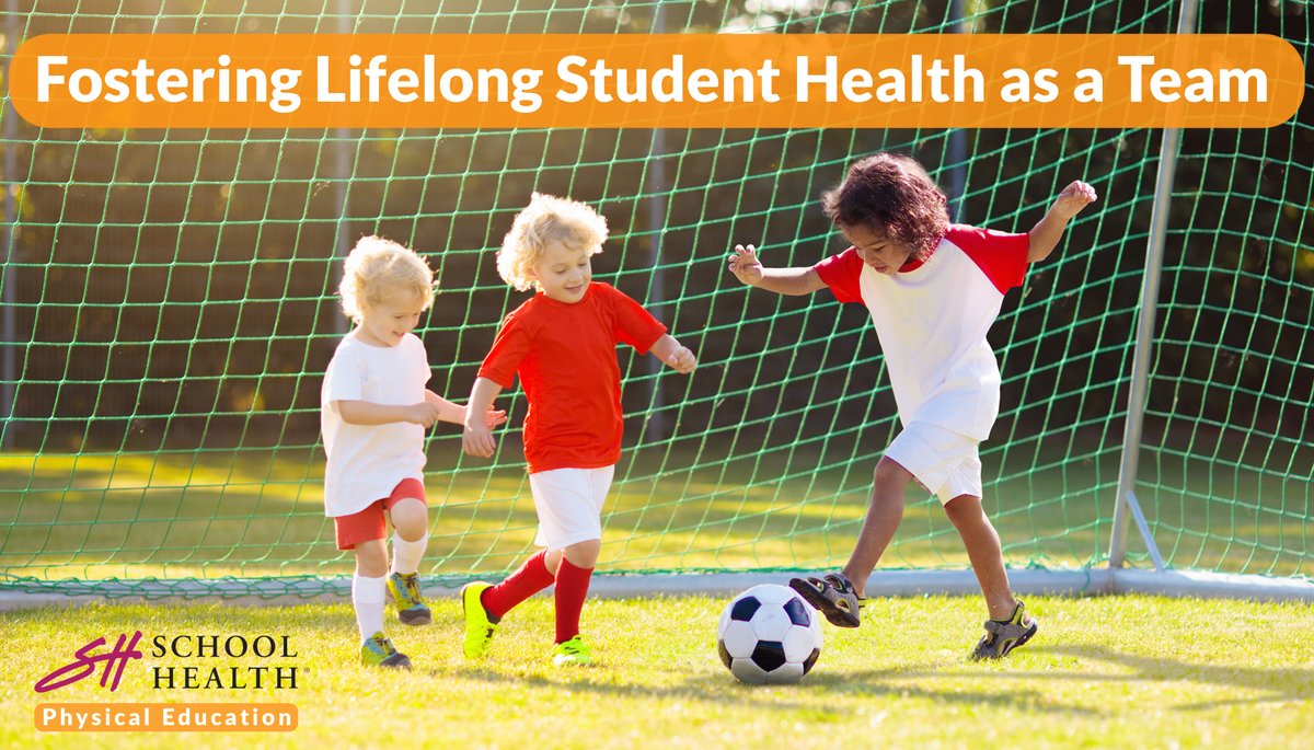 Ready to take #StudentHealth education to the next level? ✔️

Our customized professional development services align with state standards, district initiatives, and student learning targets.

Connect with our PE experts to learn more! ow.ly/XUAZ50Rgsz3