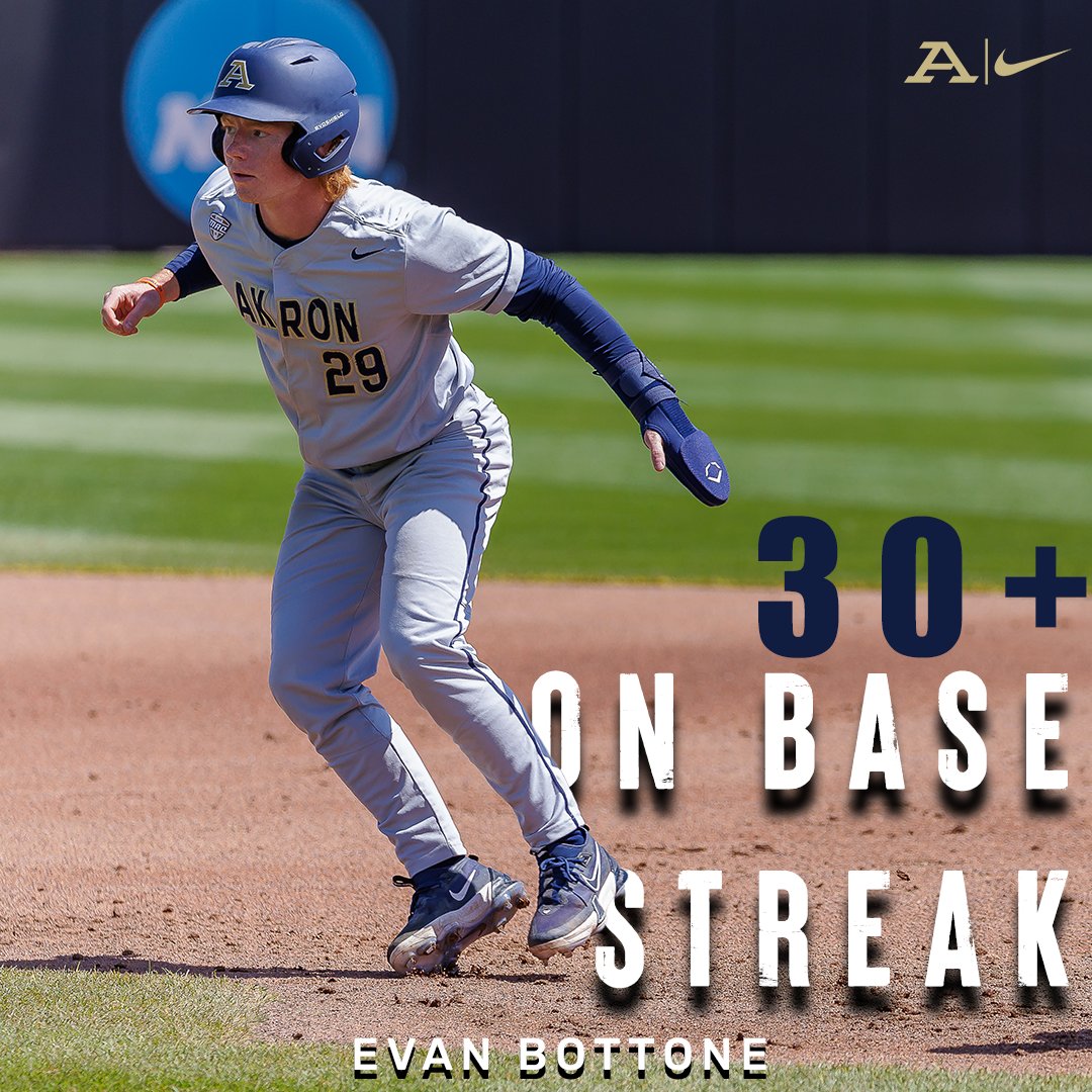 Akron Zips Baseball tweet media