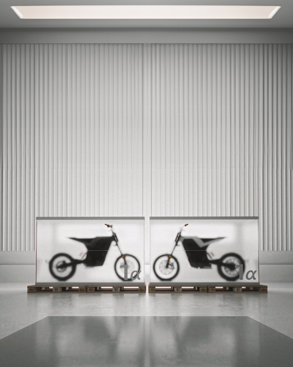 See you tomorrow
.
.
. 
#motorcycles #electric #ev #dabmotors #scrambler #creative #lifestyle #design #bespoke #custom