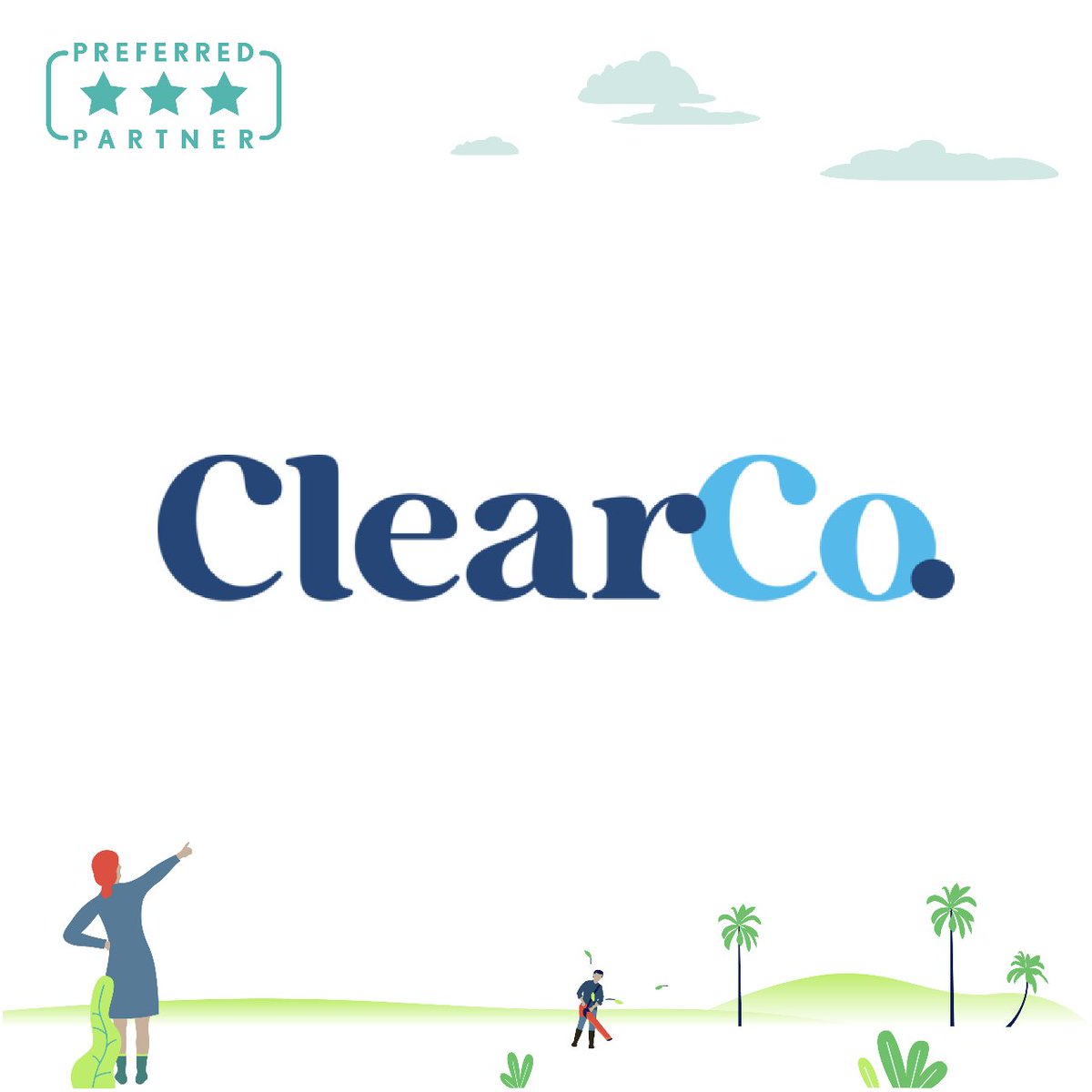 We are proud to integrate with @ClearCompany, one of our preferred partners.

#TechTuesday #Technology #Integrated #Innovation #Partnerships #GettingThingsDone #Programming #ATSsoftware #Recruiting #TalentAcquisition #Hiring
