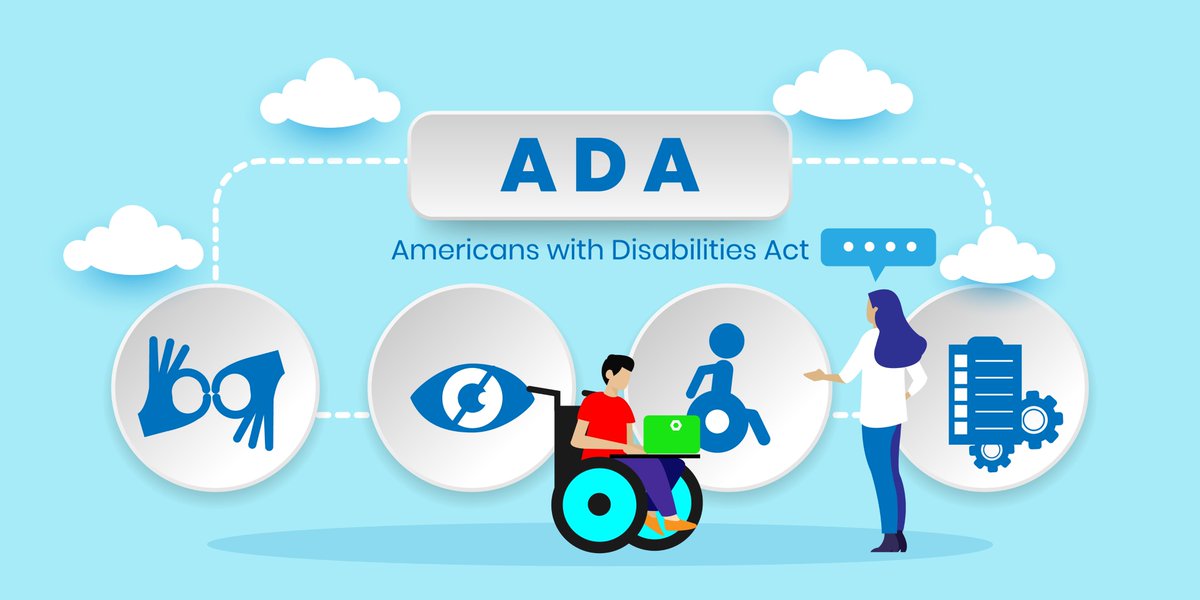 kavcomexpert's tweet image. I just published ADA Compliance: Unlocking Digital Inclusion: A Comprehensive Guide link.medium.com/3wL9nD581Ib 

#adacompliance #adalawsuit #buildingprinciples #adacompliant #ada #blog #news #striping #asphalt #signs #accessibility #maintenance #accessibilitymatters