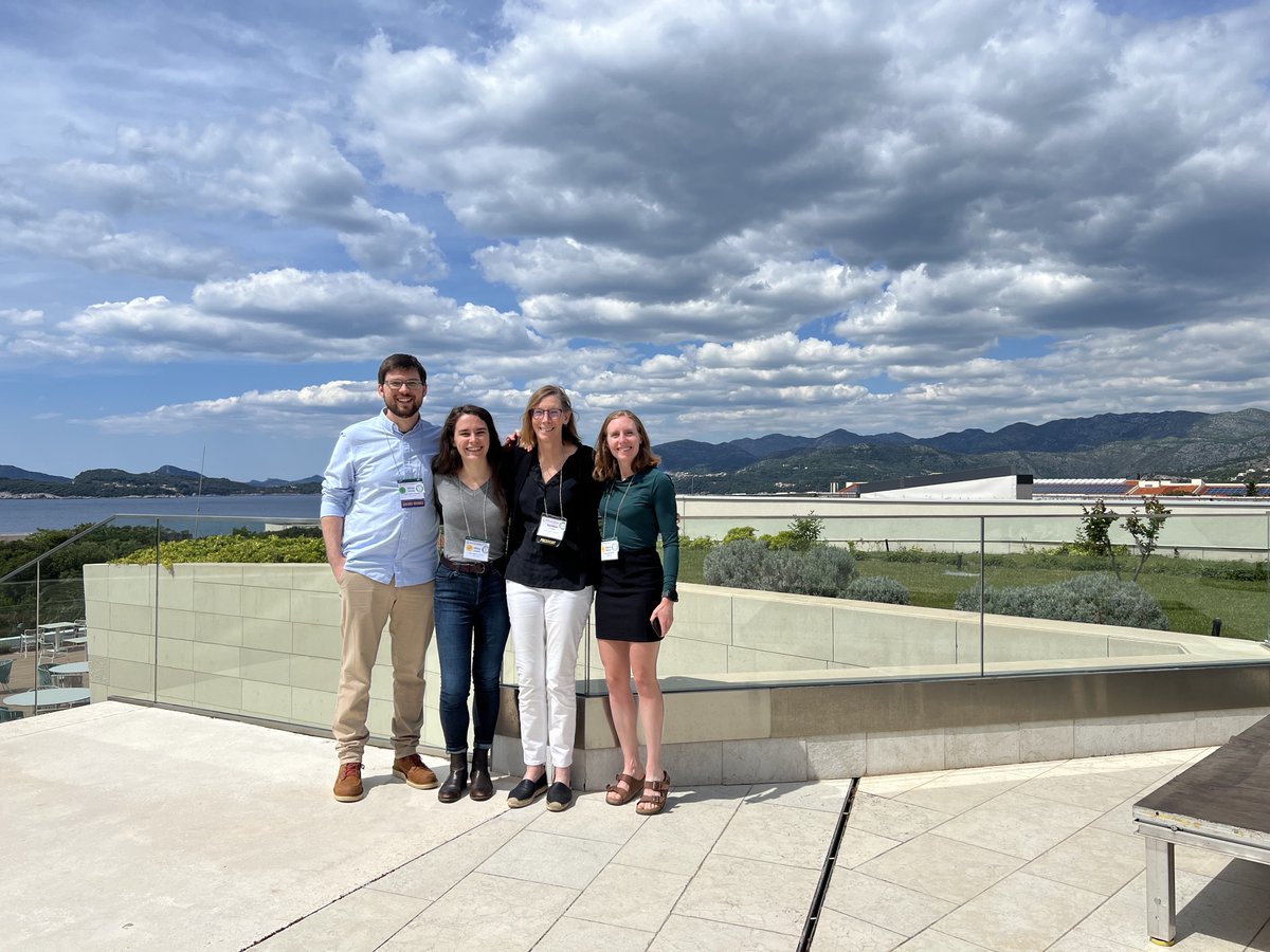 TheCullenLab's tweet image. It was fantastic seeing everyone and sharing our science at #NCMDub24! We&apos;re already looking forward to Panama City!