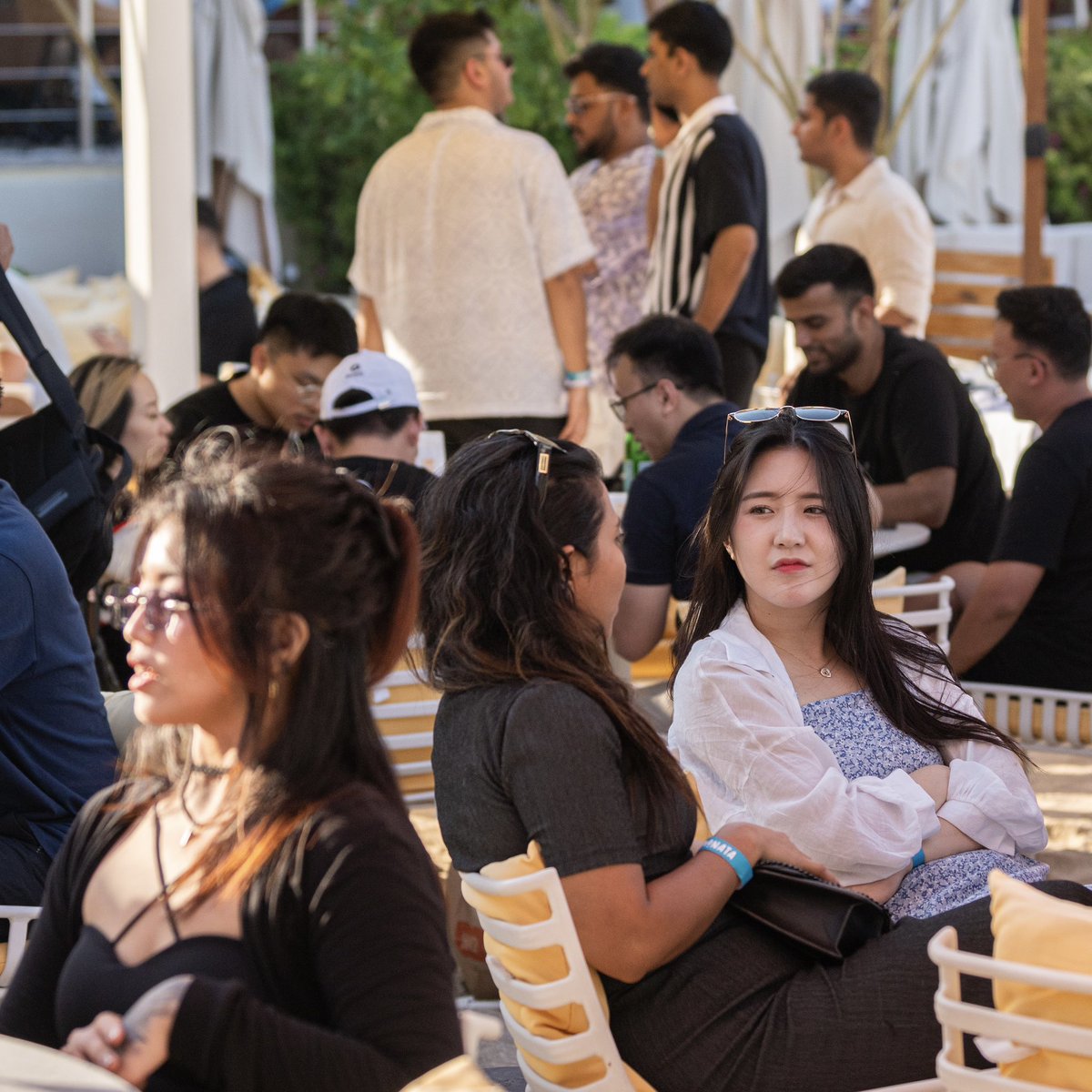 Nibiru Chain 🩵🌸 (@nibiruchain) on Twitter photo Thank you everyone who came out to <a href="/NibiruChain/">Nibiru Chain 🩵🌸</a>’s event in Dubai!
We look forward to seeing you at our next event 🩵 Thank you everyone who came out to <a href="/NibiruChain/">Nibiru Chain 🩵🌸</a>’s event in Dubai!
We look forward to seeing you at our next event 🩵