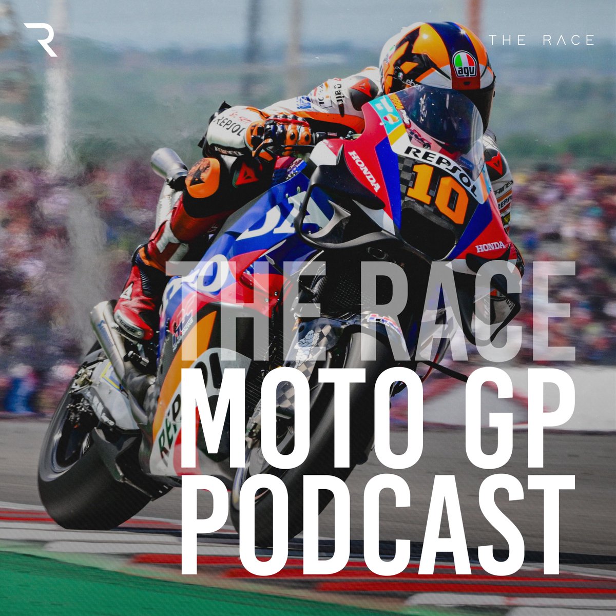 A brand new episode of The Race #MotoGP Podcast? Don't mind if we do. We discuss which riders or teams are in the most trouble after the opening three rounds of the season. Catch it here ➡️ link.chtbl.com/TheRaceMotoGPp…