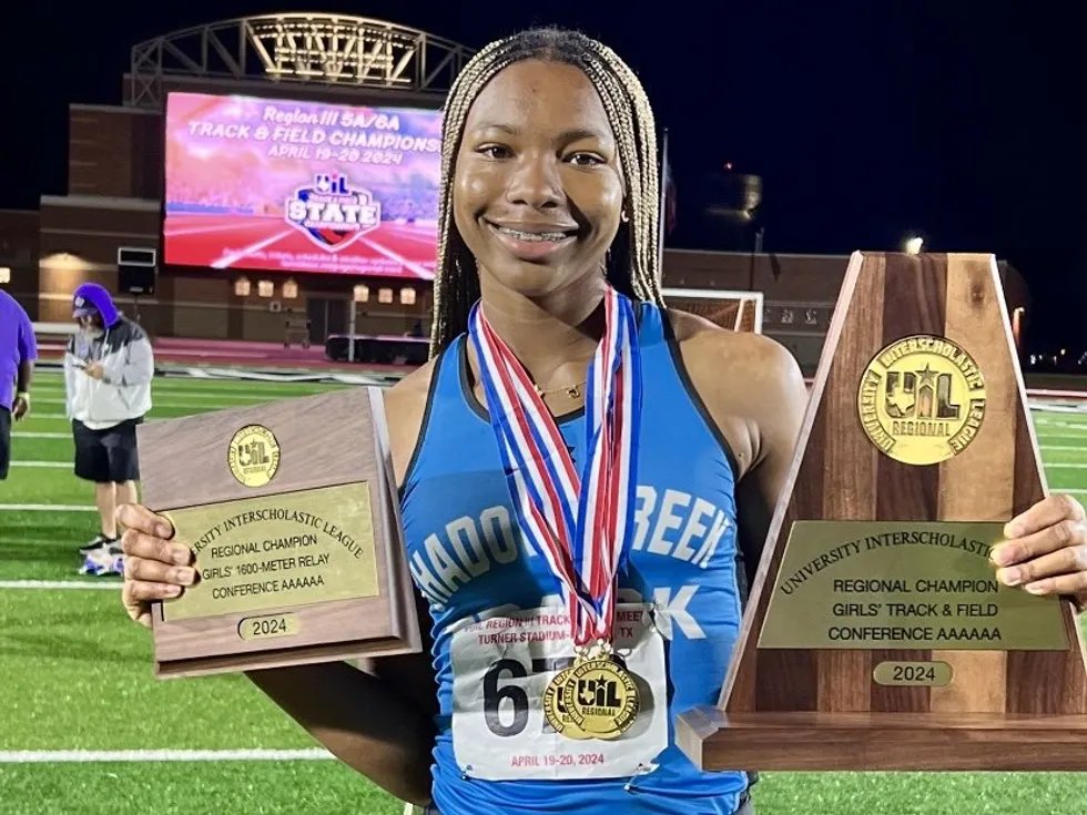 THE PLAYMAKERS: The Final Stretch powered by UTMB Health

Here are the UTMB Athletes of the Month, as we enter the closing stages of the Spring season!

READ:vype.com/Texas/Houston/…